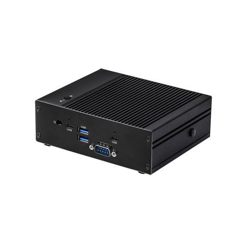 ПК расширение - iBOX-N97 R2 - ASRock Industrial - бокс / настенный / на DIN-рейке