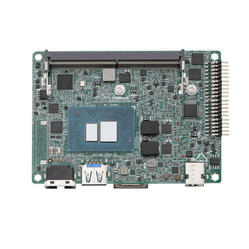 Материнская плата ATX - SOM-P104J - ASRock Industrial - Pico-ITX / Intel® Processor N97 / Intel® Core™ 12-го поколения