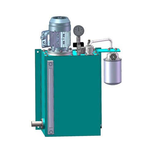 Насосная станция - SPG  - SOATO FLUID SYSTEM