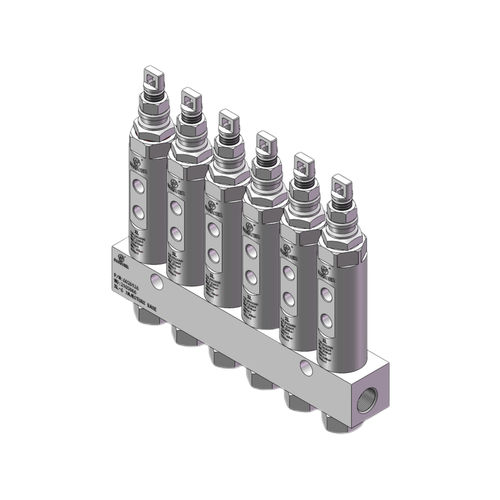 Лубрикатор - XL-1 - SOATO FLUID SYSTEM