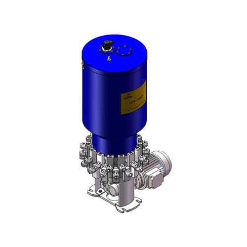Топливный насос - DFB30  - SOATO FLUID SYSTEM - стационарный / промышленный / для смазки