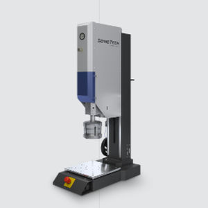 Сварочный аппарат ультразвук - BASIC - SONICTECH Ultrasonics - электронный