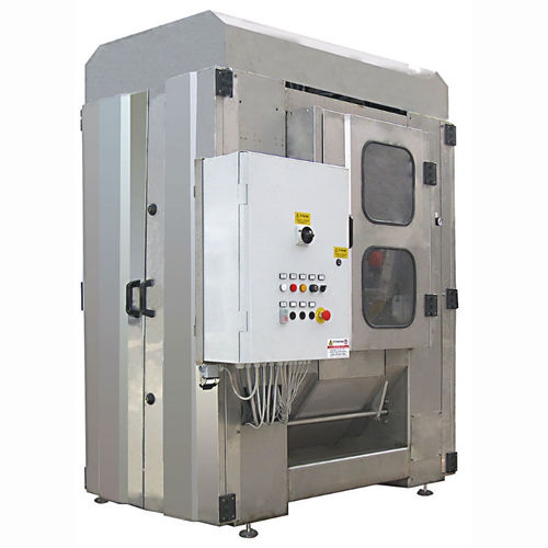 Станок для очистки кожуры груши - P2000 - ABL srl - из нержавеющей стали / напольный