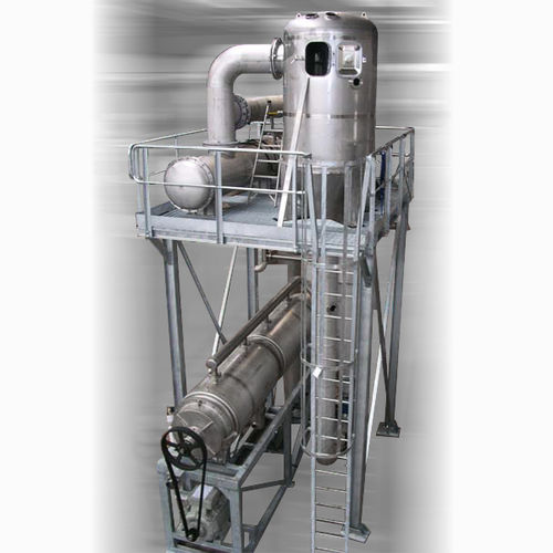 Испаритель с тонким слоем - TF - Alimenta Industries S.r.l. - для процесса / для концентрации жидкостей / для фруктового пюре