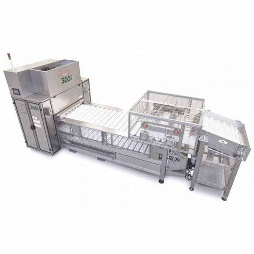 Машина для удаления косточек для авокадо - 300-AVC - CTI FoodTech s.r.l. - грушевидная