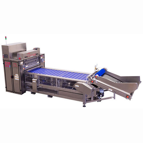 Машина для удаления косточек для персиков - 320 APA-E - CTI FoodTech s.r.l. - для абрикосов / для груш / для слив