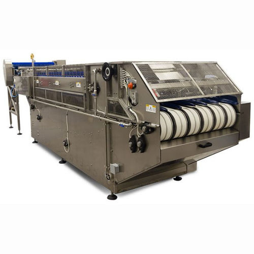 Машина для удаления косточек для абрикосов - CTI-1200, CTI-1000 - CTI FoodTech s.r.l.