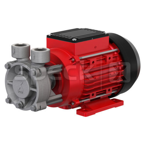 Насос с регенеративной турбиной - CY-4081 series - SPECK-PUMPEN - для воды / для кислоты / с электродвигателем