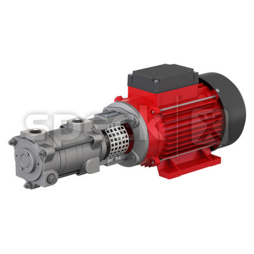 Насос с боковым каналом - GY-028 series - SPECK-PUMPEN - для воды / с электродвигателем / самозаполняющийся