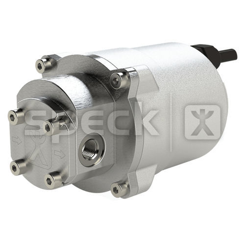 Насос с герметичным ротором - ZY-13...-MM series - SPECK-PUMPEN - для воды / с электродвигателем / самозаполняющийся