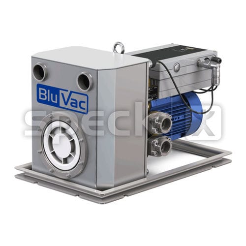 Установка вакуумирования со смазкой - BluVacCompact - SPECK-PUMPEN - промышленная / компактная