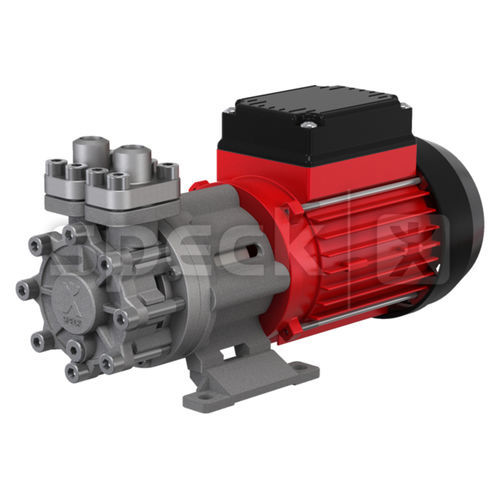 Насос с регенеративной турбиной - NPY-2251-MK-HT - SPECK-PUMPEN - для воды / с электродвигателем / самозаполняющийся
