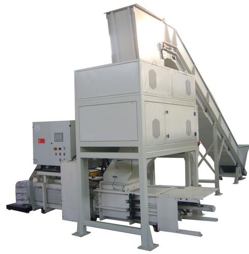 Первичный измельчитель - SUPER600SH - Zhejiang SUPU Technology Co.,Ltd - с 1 валом / бумага / для картона