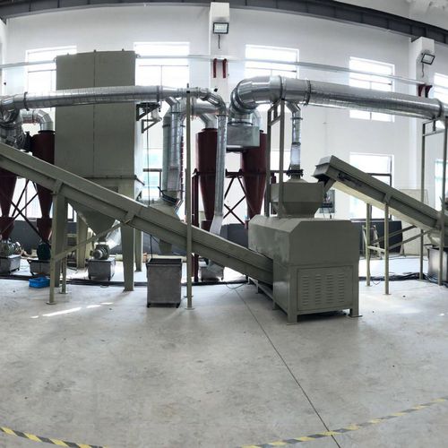Устройство для переработки для тонера для принтера - T1500 - Zhejiang SUPU Technology Co.,Ltd