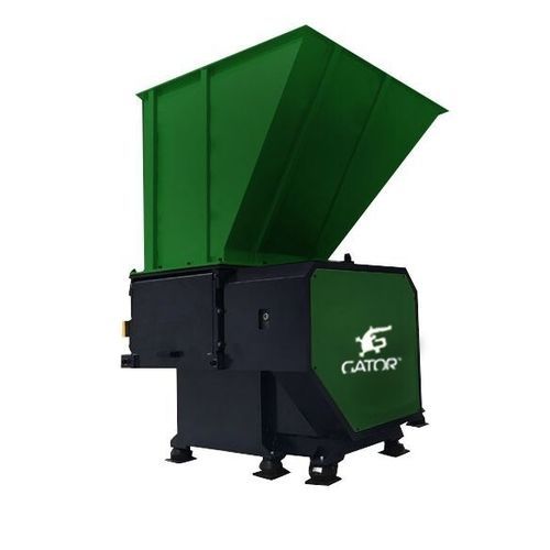 Первичный измельчитель - SPW500 - Zhejiang SUPU Technology Co.,Ltd - с 1 валом / бумага / металлический