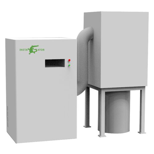 Первичный измельчитель - SPD300 - Zhejiang SUPU Technology Co.,Ltd - с 1 валом / для медицинских отходов / бумага
