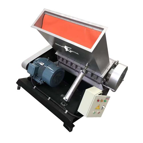 Первичный измельчитель - SP1240PC - Zhejiang SUPU Technology Co.,Ltd - с 1 валом / пластмасса / прочный