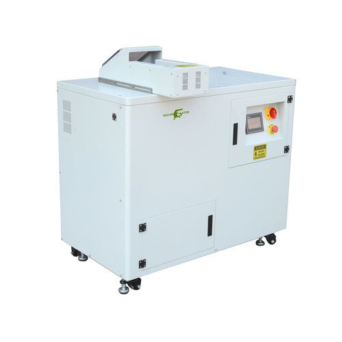 Первичный измельчитель - HD3000XS - Zhejiang SUPU Technology Co.,Ltd - с 2 валами / для носителя информации / твердого диска
