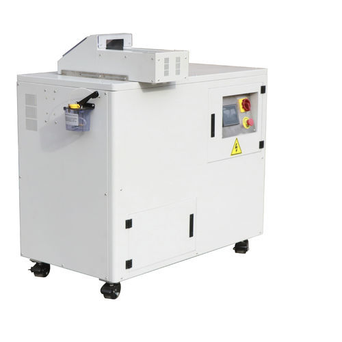 Первичный измельчитель - HD3000 - Zhejiang SUPU Technology Co.,Ltd - с 2 валами / электронные отходы / твердого диска