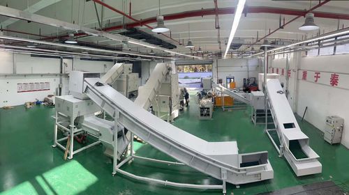 Первичный измельчитель - SPT600+ PDS600 - Zhejiang SUPU Technology Co.,Ltd - с 2 валами / бумага / металлический