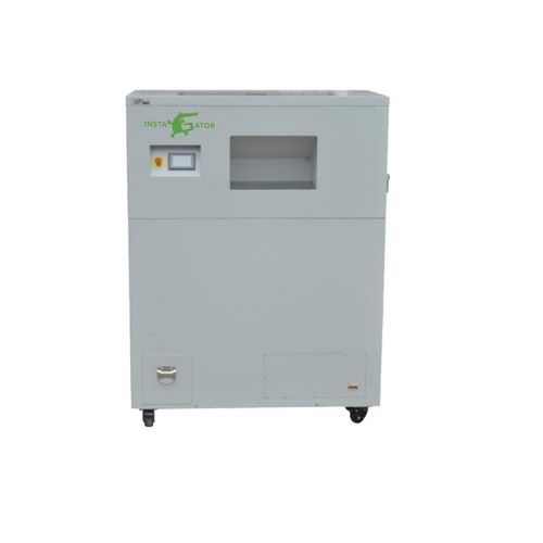Первичный измельчитель - SP0210MC-1 - Zhejiang SUPU Technology Co.,Ltd - с 1 валом / для стружки / бумага