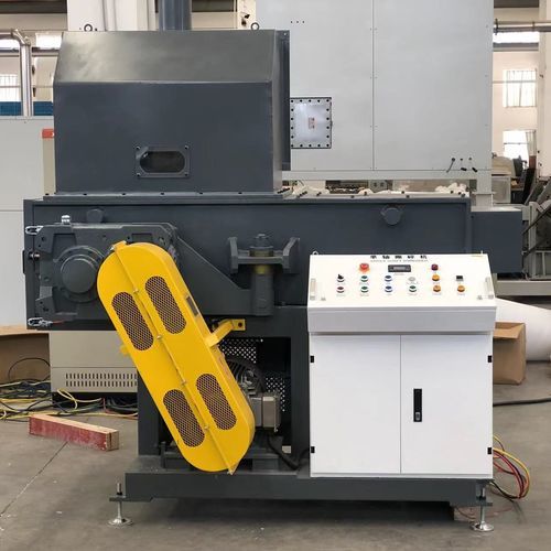 Первичный измельчитель - SPC600 - Zhejiang SUPU Technology Co.,Ltd - с 1 валом / бумага / пластмасса