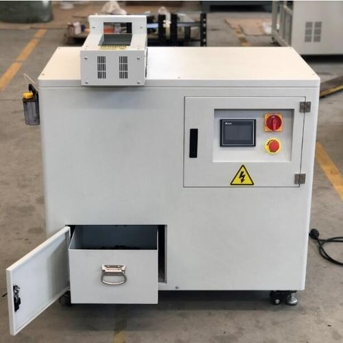 Первичный измельчитель - HD2000 - Zhejiang SUPU Technology Co.,Ltd - с 2 валами / электронные отходы / для носителя информации