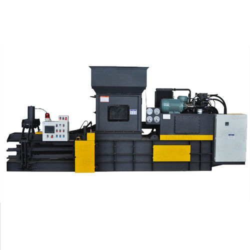 Упаковочный пресс для картона - SPW series - Zhejiang SUPU Technology Co.,Ltd - для бумаги / вертикальный / горизонтальный