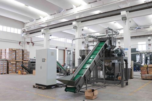 Устройство для переработки для тонера для принтера - SPTC500S - Zhejiang SUPU Technology Co.,Ltd - разделение металлов / методом измельчения / на линии производственного процесса