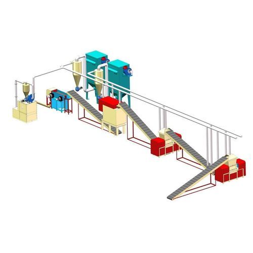 Устройство для переработки бумаги - supu001 - Zhejiang SUPU Technology Co.,Ltd - методом измельчения / высокая производительность