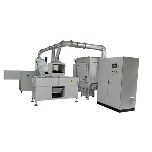 Шредер для больших объемов - SPW950 - Zhejiang SUPU Technology Co.,Ltd - высокая мощность
