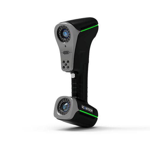 Сканер 3D - KSCAN-Magic - SCANTECH (HANGZHOU) CO., LTD. - для MMT / для измерений / лазер