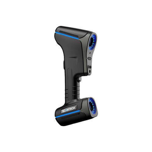 Сканер 3D - AXE-B17  - SCANTECH (HANGZHOU) CO., LTD. - для измерений / для осмотра / лазер