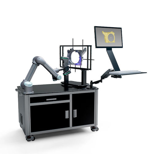 Сканирующая система 3D - AutoScan-K series - SCANTECH (HANGZHOU) CO., LTD. - для измерений / для осмотра / автоматизированная