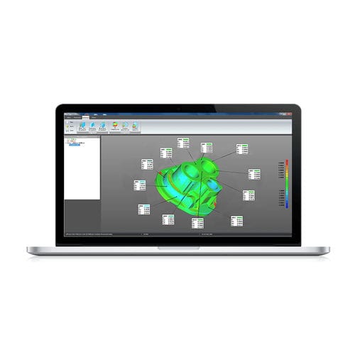 Программное обеспечение для разработки - ScanViewer 3D - SCANTECH (HANGZHOU) CO., LTD. - для контроля / быстрого прототипирования / для НИОКР