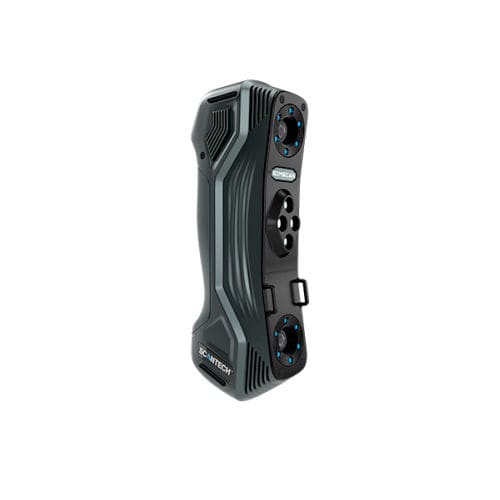 Сканер 3D - SIMSCAN  - SCANTECH (HANGZHOU) CO., LTD. - для измерений / для контроля поверхности / лазер