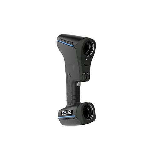 Сканер 3D - AXE-B11 - SCANTECH (HANGZHOU) CO., LTD. - для измерений / для осмотра / лазер