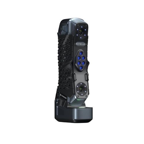 Сканер 3D - SIMSCAN-S Gen2 - SCANTECH (HANGZHOU) CO., LTD. - для осмотра / для ретроразработки / для автомобилестроения