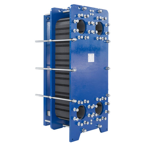 Пластинчатый теплообменник с уплотнениями - AV40  - TERMOLEADER - жидкость/жидкость