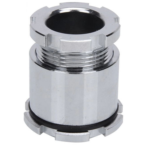 Кабельная втулка из латуни - HX-JIS series - YUEQING HONGXIANG CONNECTOR MANUFACTRER CO., LTD - IP54 / резьбовая / прямая