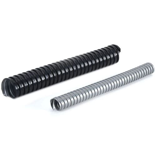 Оболочка для защиты - HX-PM series - YUEQING HONGXIANG CONNECTOR MANUFACTRER CO., LTD - трубчатая / для кабелей / из ПВХ