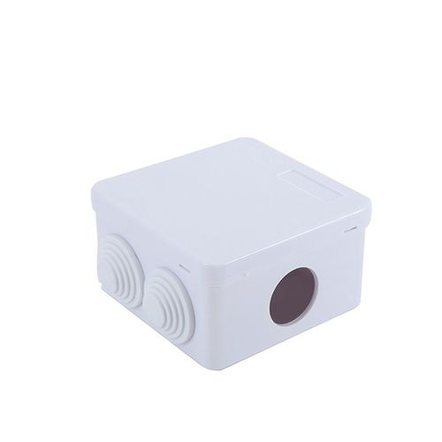 Настенная соединительная коробка - HXB-RA/B series - YUEQING HONGXIANG CONNECTOR  MANUFACTRER CO., LTD - выступающая / ударопрочная / химически стойкая