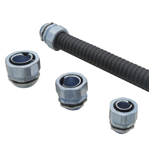 Винтовой фитинг - DPJ series - YUEQING HONGXIANG CONNECTOR  MANUFACTRER CO., LTD