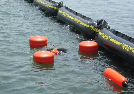 Маслоотделитель - Terminator  - DESMI Pumping Technology A/S - ленточный