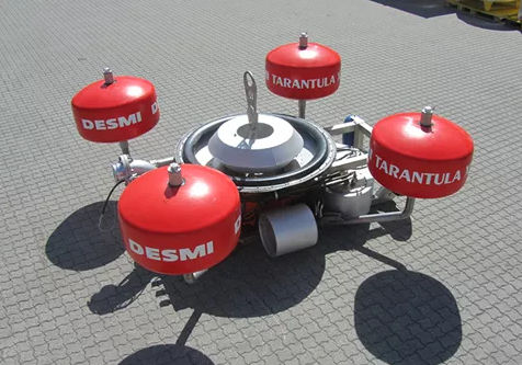 Маслоотделитель - Tarantula XL  - DESMI Pumping Technology A/S - из нержавеющей стали