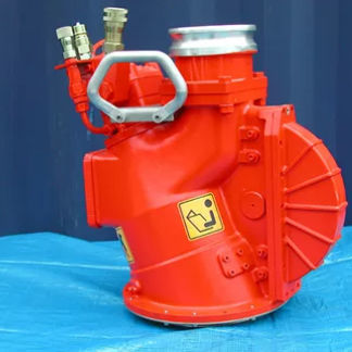 Винтовая система рекуперации - DOP-250 Dual - DESMI Pumping Technology A/S