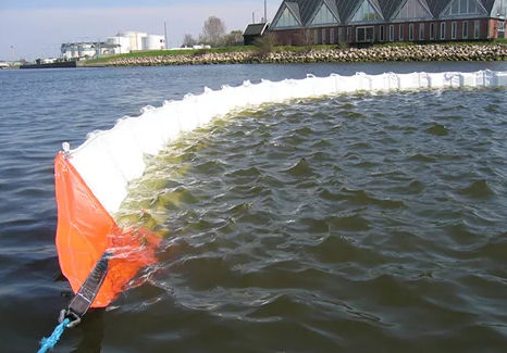 Боновое заграждение - DESMI Pumping Technology A/S