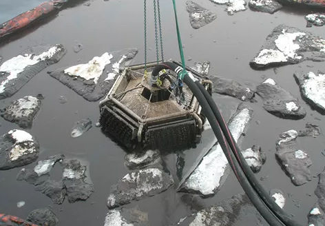Маслоотделитель - DESMI Pumping Technology A/S - для поверхности / компактный