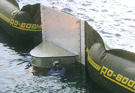 Боновое заграждение для масла - Ro-Skim - DESMI Pumping Technology A/S