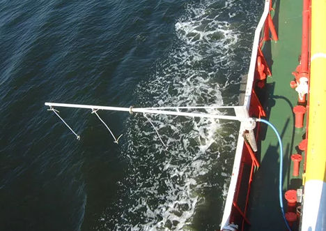 Установка для распыления - DESMI Pumping Technology A/S
